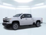 New 2026 Chevrolet Silverado 2500 Custom w/ Custom Value Package image 2
