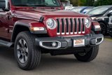 Used 2021 Jeep Wrangler Unlimited Sahara image 6