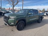New 2025 Nissan Frontier PRO-4X w/ Pro Premium Package image 3