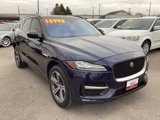Used 2018 Jaguar F-PACE R-Sport image 2