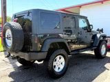 Used 2012 Jeep Wrangler Unlimited Sport image 4