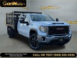 Used 2021 GMC Sierra 3500 4x4 Crew Cab w/ Convenience Package image 3