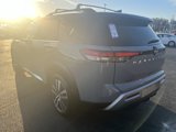 New 2025 Nissan Pathfinder Platinum w/ Cargo Package image 5