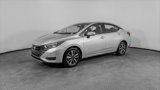 Used 2025 Nissan Versa SV image 2