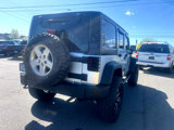 Used 2011 Jeep Wrangler Unlimited Rubicon w/ Connectivity Group image 5