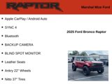 New 2025 Ford Bronco Raptor image 2