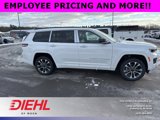 New 2025 Jeep Grand Cherokee L Overland image 2