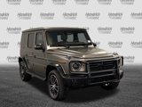 New 2025 Mercedes-Benz G 550 image 2
