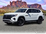 New 2025 Volkswagen Atlas Peak Edition SE image 2