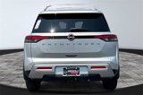 New 2025 Nissan Pathfinder Platinum image 4