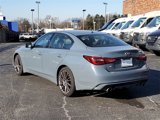 Certified 2024 INFINITI Q50 Red Sport 400 image 3