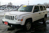 Used 2016 Jeep Patriot Sport image 6