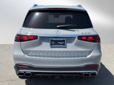 New 2025 Mercedes-Benz GLS 63 AMG 4MATIC image 4