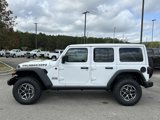 New 2025 Jeep Wrangler Unlimited Rubicon w/ Technology Group image 4