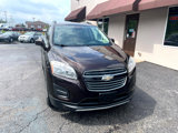 Used 2016 Chevrolet Trax LT w/ LT Convenience Package image 2