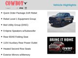 New 2025 RAM 2500 Rebel w/ Rebel Level 1 Equipment Group image 2
