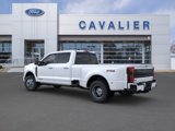 New 2025 Ford F350 4x4 Crew Cab DRW Super Duty image 4
