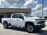 New 2025 Chevrolet Silverado 2500 Custom w/ Custom Value Package image 3