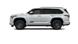 New 2025 Toyota Sequoia Platinum image 4