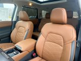 New 2025 Nissan Pathfinder Platinum w/ Cargo Package image 3