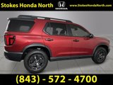 New 2026 Honda Passport RTL image 5