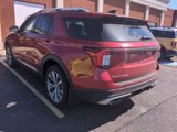 Used 2025 Ford Explorer Platinum w/ Ultimate Package image 3