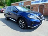 Used 2023 Nissan Murano SL w/ SL Moonroof Package image 3