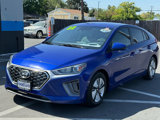 Used 2022 Hyundai Ioniq Blue image 3