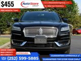 Used 2019 Lincoln Nautilus Reserve image 3
