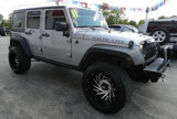 Used 2013 Jeep Wrangler Unlimited Rubicon w/ Connectivity Group image 5