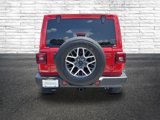 New 2025 Jeep Wrangler Sahara w/ Safety Group image 4