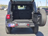 New 2025 Jeep Wrangler Sahara image 5