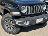 New 2025 Jeep Wrangler Sahara image 3