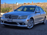 Used 2008 Mercedes-Benz C 300 Sedan image 4