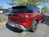 New 2025 Nissan Pathfinder Platinum w/ Cargo Package image 5
