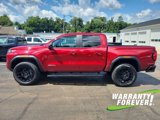 New 2025 GMC Canyon AT4 image 4