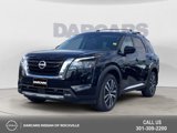 New 2025 Nissan Pathfinder Platinum image 3