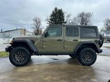 New 2025 Jeep Wrangler Unlimited Rubicon w/ XTREMEE 35" Tire Package image 4