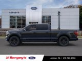 New 2025 Ford F150 Platinum w/ Equipment Group 702A High image 3