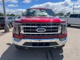 Certified 2023 Ford F150 Lariat w/ Equipment Group 502A High image 3