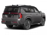 New 2025 Nissan Armada Platinum Reserve image 2