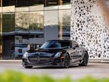 Used 2014 Mercedes-Benz SLS AMG Black Series image 4
