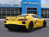 New 2025 Chevrolet Corvette Stingray Preferred Cpe w/ Z51 Performance Package image 4