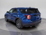 Certified 2022 Ford Explorer ST-Line image 3