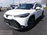 Certified 2023 Toyota Corolla Cross XSE image 5