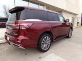 New 2025 INFINITI QX80 Luxe image 3