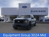 New 2025 Ford F150 XLT w/ Equipment Group 302A MID image 3