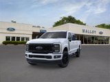 New 2025 Ford F250 XLT w/ Black Appearance Package image 2