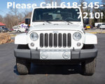 Used 2015 Jeep Wrangler Sahara w/ Connectivity Group image 5