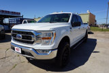 Used 2021 Ford F150 XLT w/ Equipment Group 301A Mid image 2